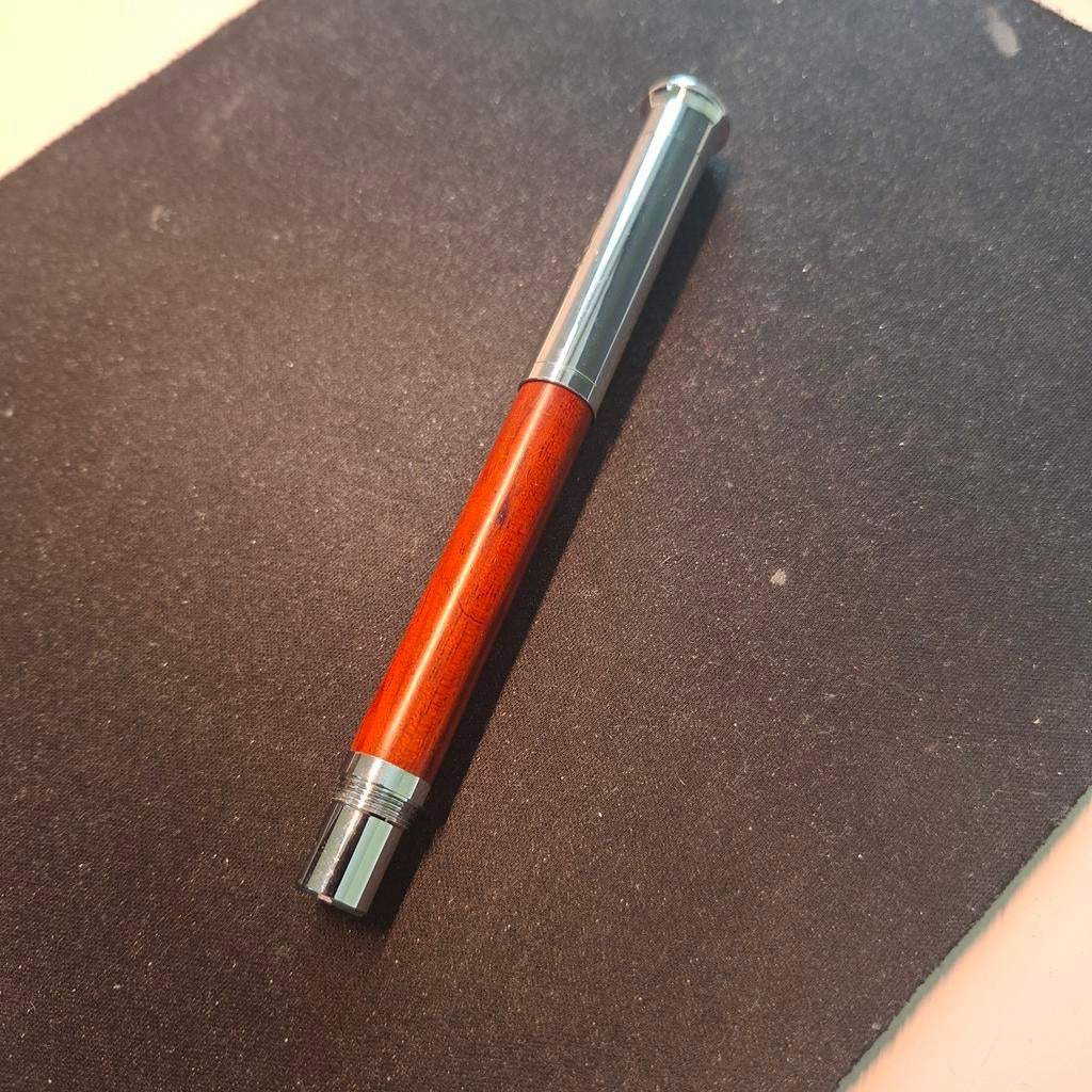 Vulpen, Iridium Point Germany, Ophalen of Verzenden, Zo goed als nieuw, Vulpen, Overige merken