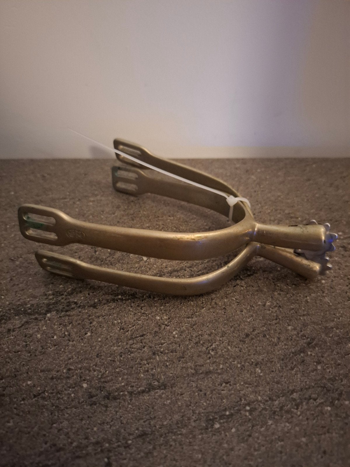 sprenger sporen balkenhol, Dieren en Toebehoren, Sprenger, Gebruikt, Dressuur, Ophalen of Verzenden