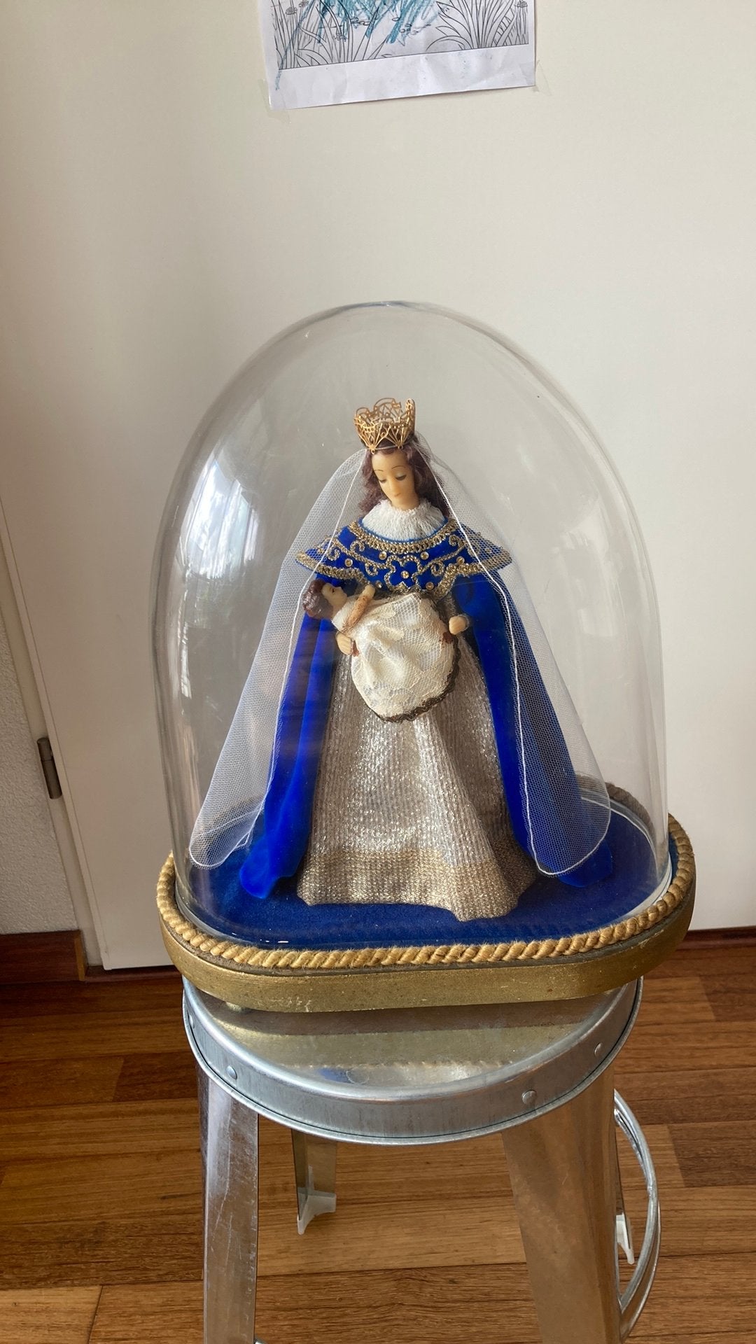 Maria met kind, Ophalen of Verzenden