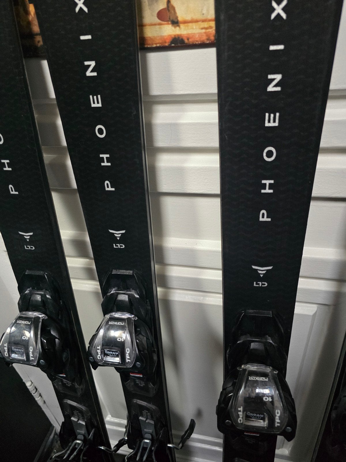 144cm 25/26 Blizzard Phoenix r13 ltd limited carbon np 600€, Overige merken, 140 tot 160 cm, Ophalen of Verzenden, Zo goed als nieuw