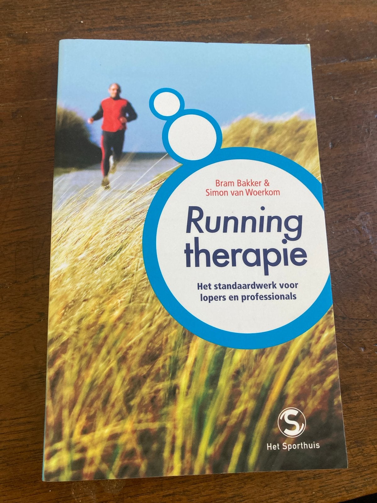 Running therapie: Het standaardwerk voor lopers en professio, Ophalen of Verzenden, Gelezen, Lopen en Fietsen