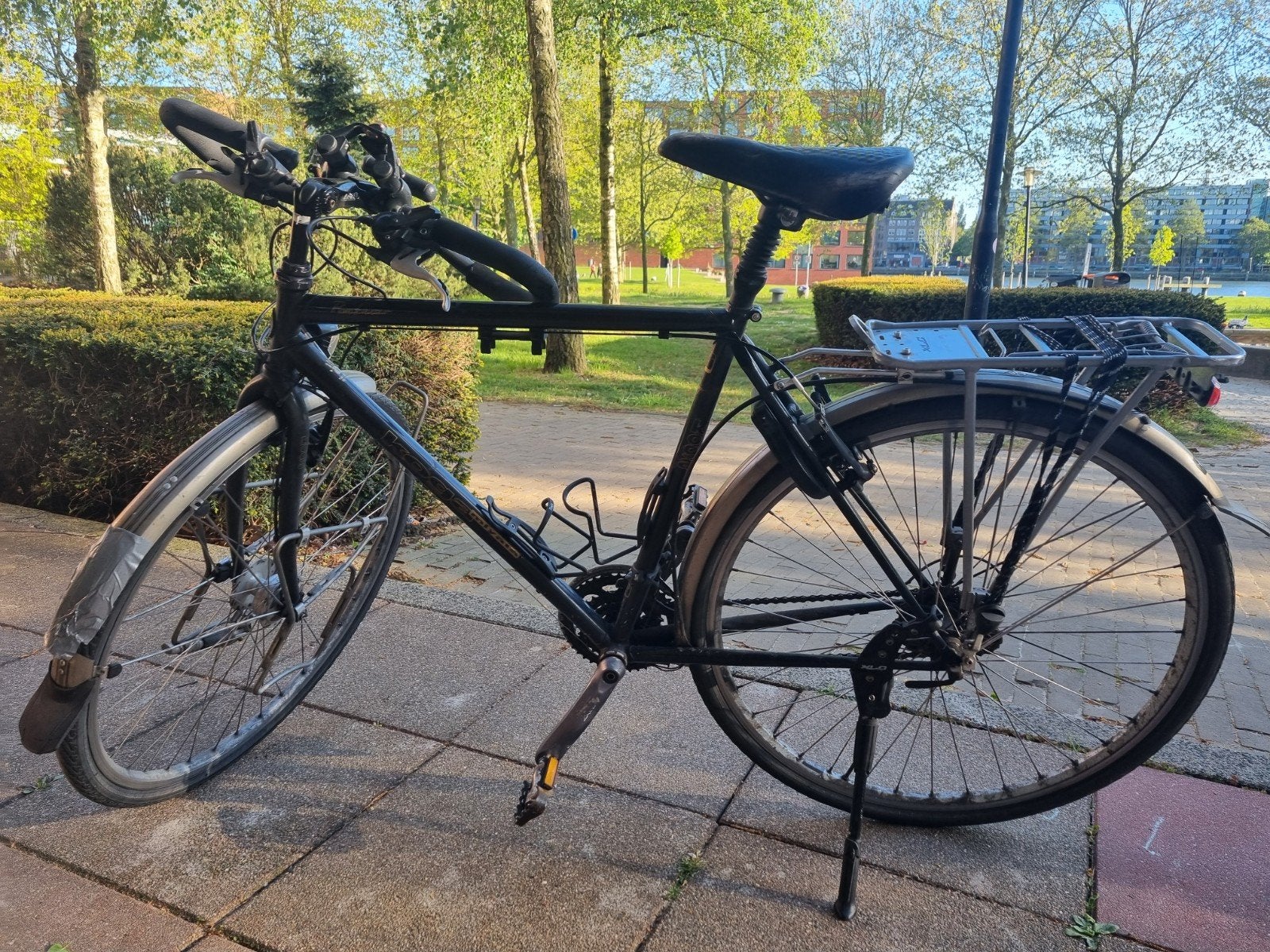 Gebruikte Koga Randonneur maat 54, Ophalen, Gebruikt, Koga Miyata, Meer dan 20 versnellingen