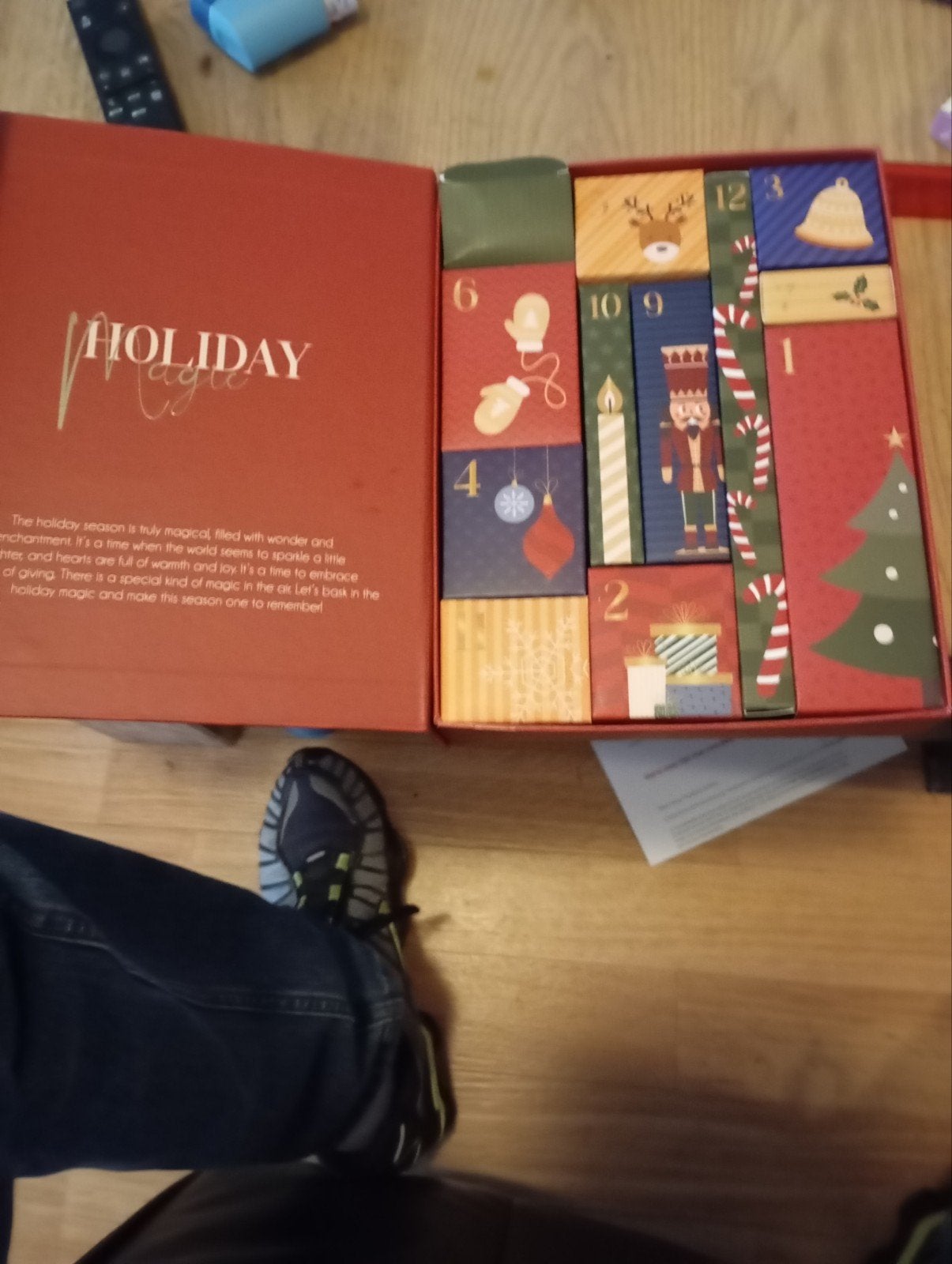 Advent Calendar, Diversen, Ophalen of Verzenden