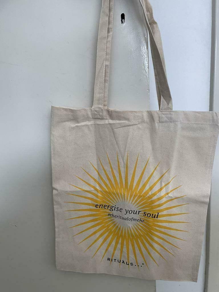 Nieuwe Rituals Merh tas, Ophalen of Verzenden, Nieuw, Overige kleuren, Overige merken