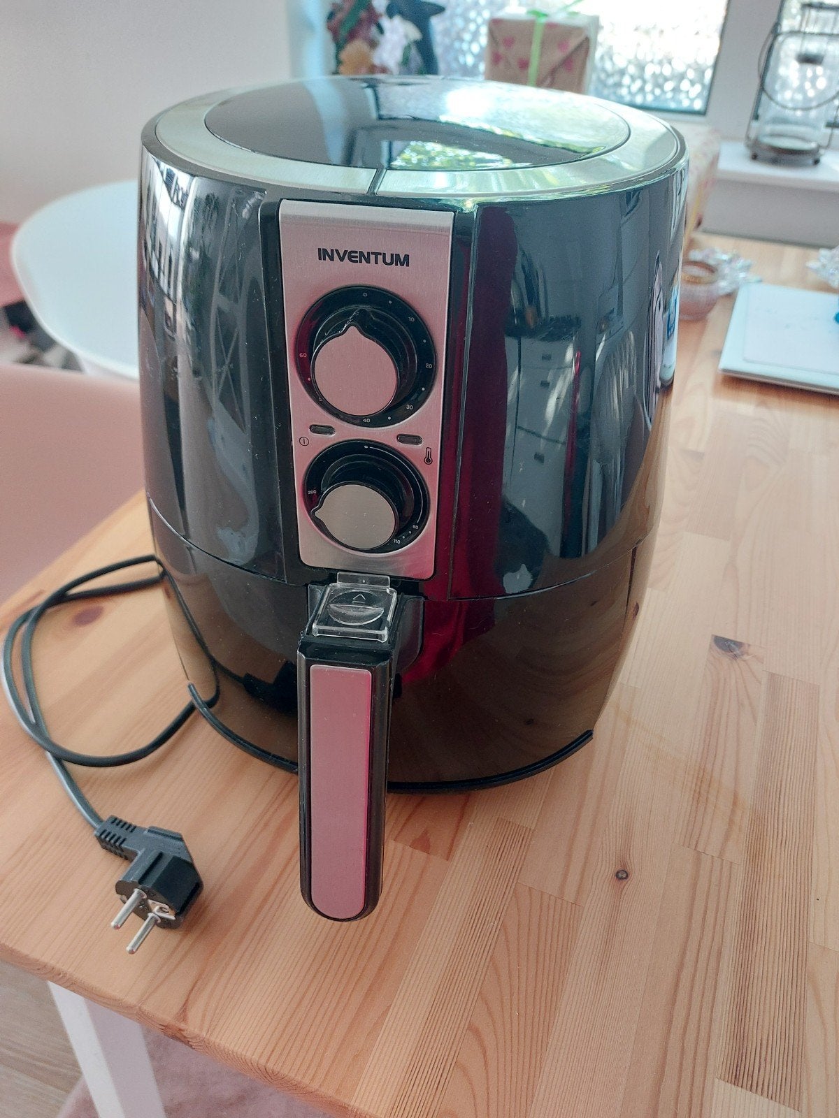 Inventum Airfryer - Nieuw, Ophalen, Nieuw, Airfryer, 1000 t/m 1499 gram