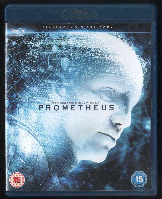 Prometheus. Blu-ray., Cd's en Dvd's, Blu-ray, Ophalen of Verzenden, Gebruikt, Science Fiction en Fantasy