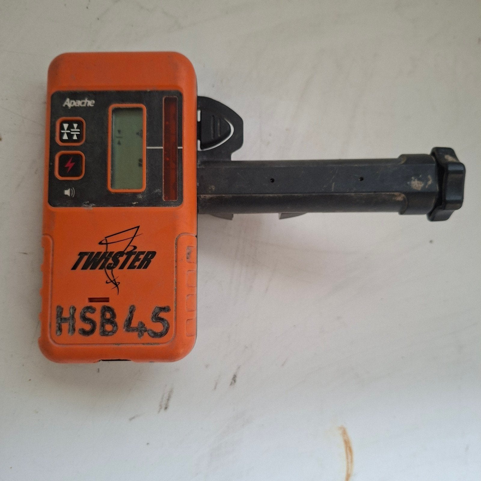 Apache Twister HSB45 Laserontvanger, Ophalen of Verzenden