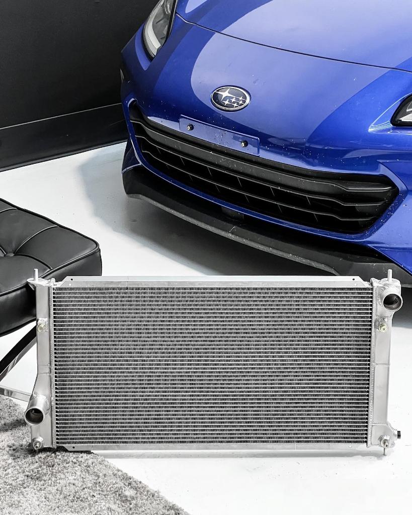 Koyorad performance radiateur - Subaru BRZ Toyota GT86 GR86, Ophalen of Verzenden