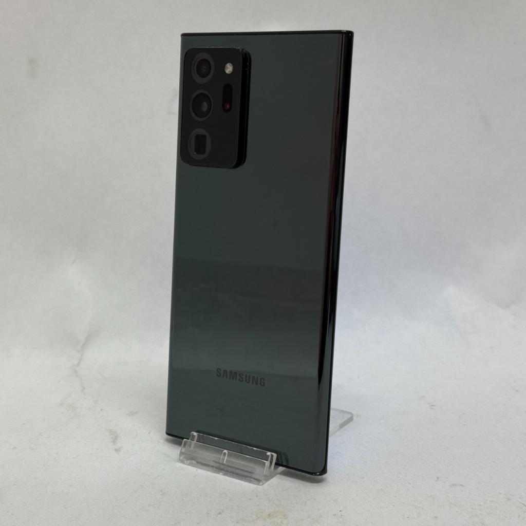 Samsung Galaxy Note 20 Ultra 256GB Mystic Black, Telecommunicatie, Mobiele telefoons | Samsung, Samsung, Zo goed als nieuw, Support@Samsung.com