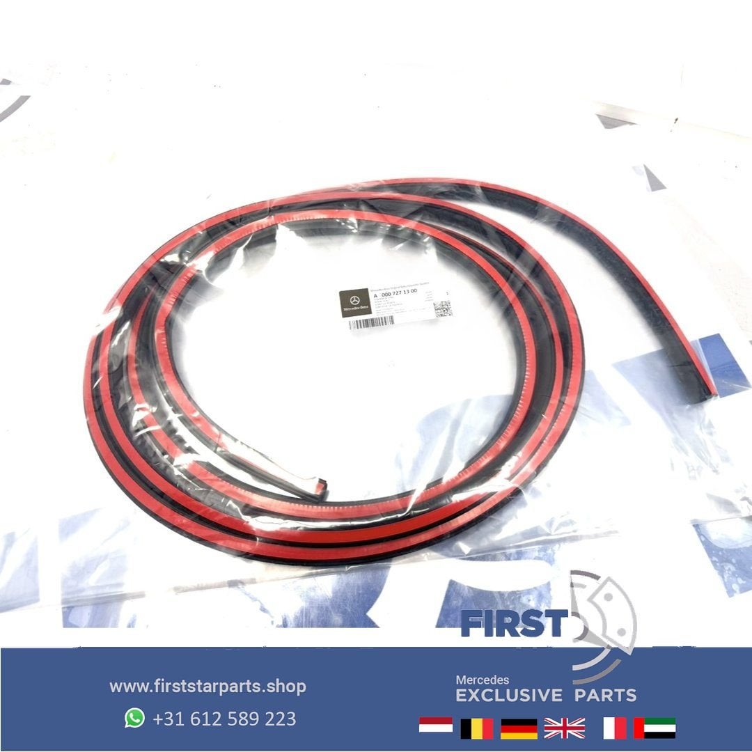 W176 deur rubber Mercedes A Klasse A0007271300 deurrubber, Auto-onderdelen, Carrosserie en Plaatwerk, Gebruikt, -, Ophalen of Verzenden