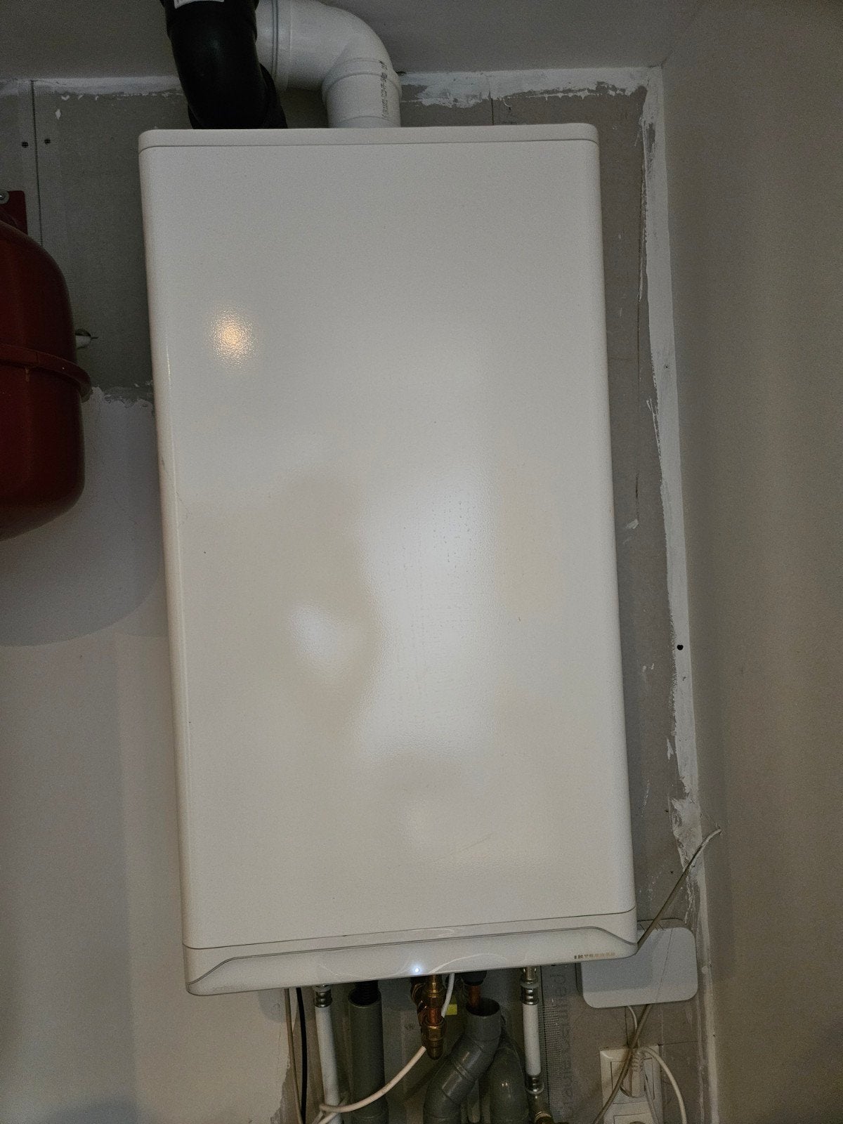 Intergas Xtreme 36 CV ketel, Doe-het-zelf en Verbouw, Verwarming en Radiatoren, Ophalen, Hoog rendement (Hr), Cv-ketel of Combi-ketel