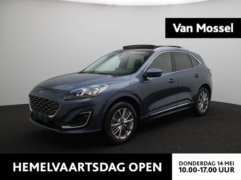 Ford Kuga 2.5 PHEV Vignale | Panoramadak | Winter Pakket | L, 12 maanden, 14 kWh, Gebruikt, Euro 6