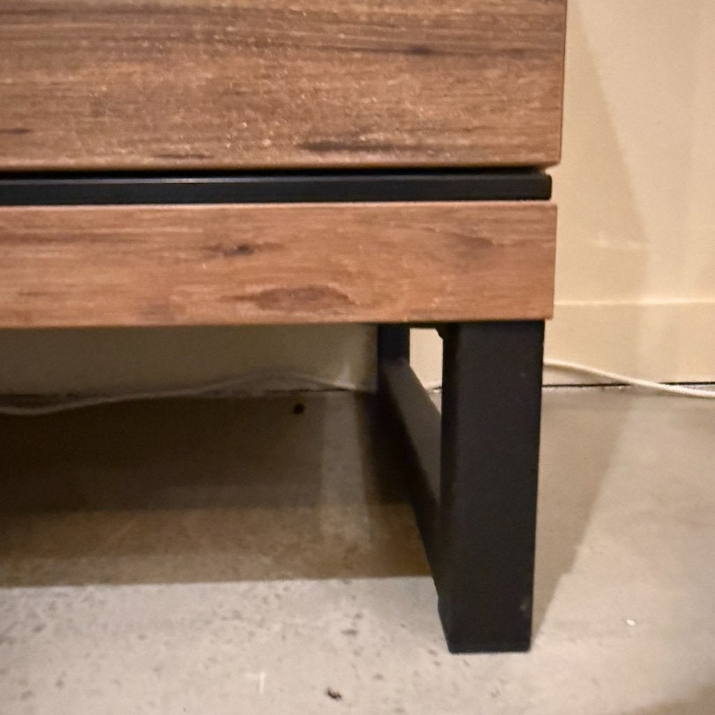 Dressoir Gianta - Lamulux Bruin - IN.HOUSE, Niet ingevuld, Niet ingevuld, Niet ingevuld