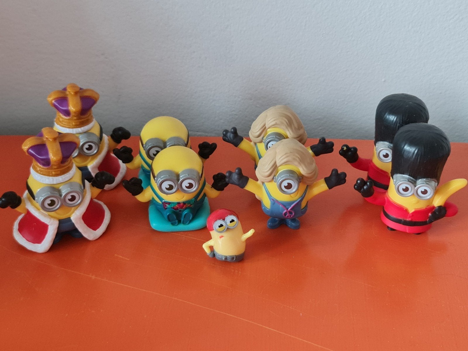 Minnions McDonalds, Ophalen of Verzenden, Gebruikt