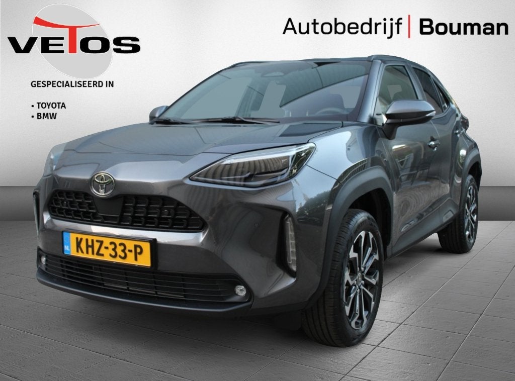 Toyota Yaris Cross 1.5 Hybrid Teamplayer / Winter / Techniek, 12 maanden, Gebruikt, Euro 6, 1200 kg