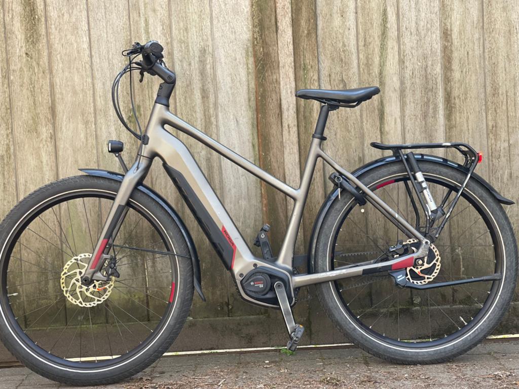 Koga Pace B10 damesfiets, Ophalen, 47 tot 50 cm, Zo goed als nieuw, Koga Miyata