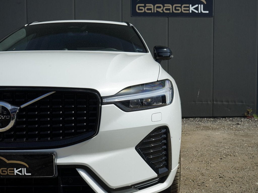 Volvo XC60 2.0 T6 Plug-in hybrid AWD R-Design Dealer onderh, Automaat, Gebruikt, Euro 6, 4 cilinders