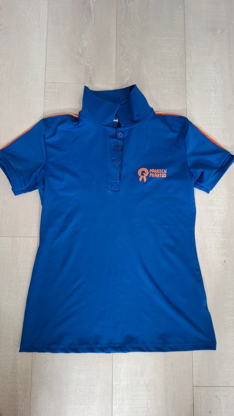 paarden praat britt dekker paardrij polo, Dieren en Toebehoren, Ophalen of Verzenden, Zo goed als nieuw, Dressuur, Bovenkleding