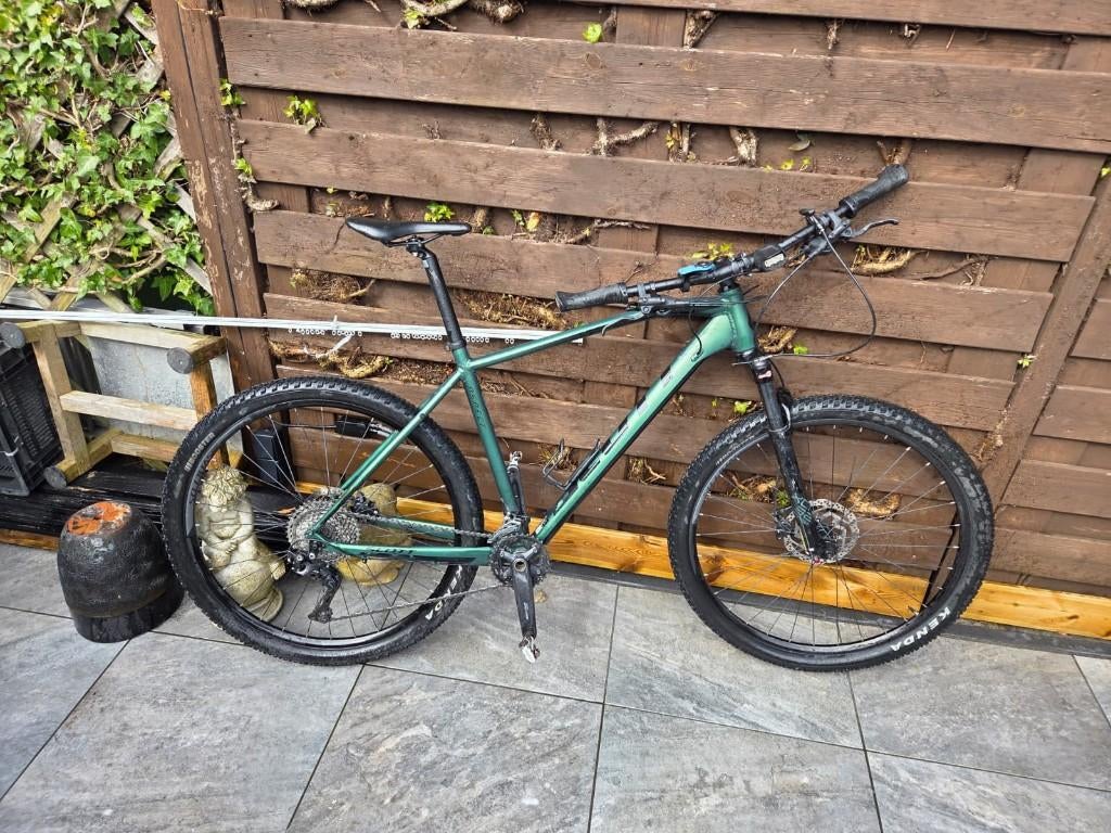 Mountainbike Scott aspect 920 XL, Vering, 15 tot 20 versnellingen, 57 tot 61 cm, Schijfrem