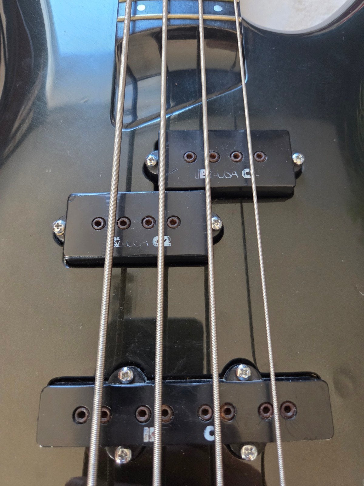 Ibanez SR1000 made in Japan uit 1989, Ophalen, Gebruikt, Elektrisch