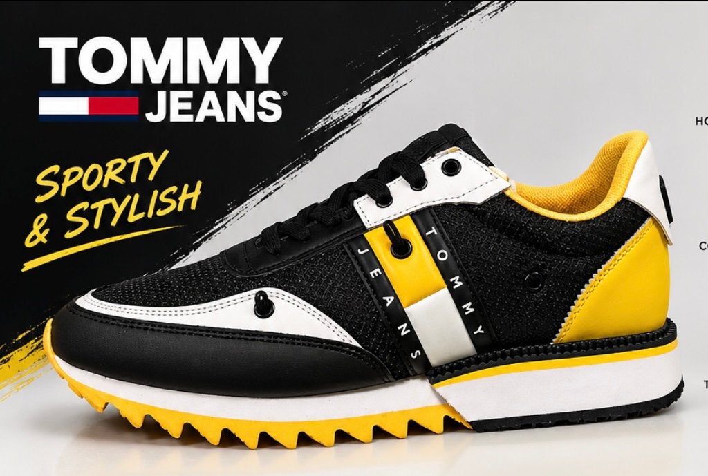 Tommy hilfiger sneaker heren, Ophalen, Zo goed als nieuw