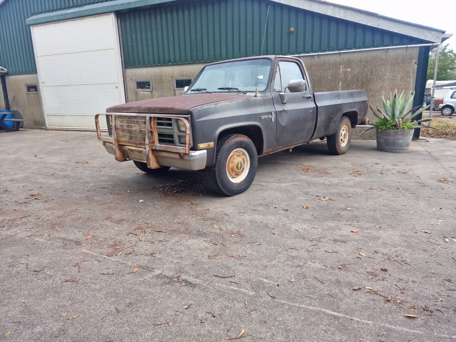 Chevrolet pick-up C20, Chevrolet, Particulier, Te koop