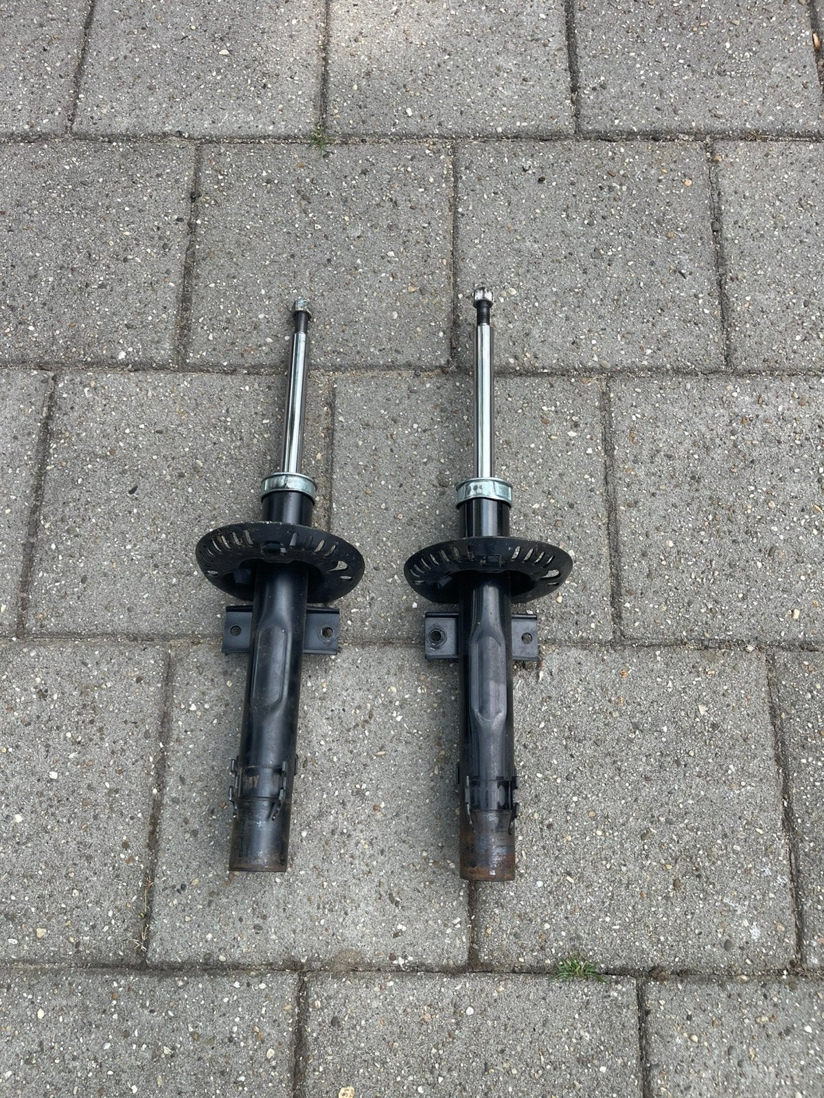 Schokbrekers seat ibiza 6j, Ophalen, Nieuw, Seat