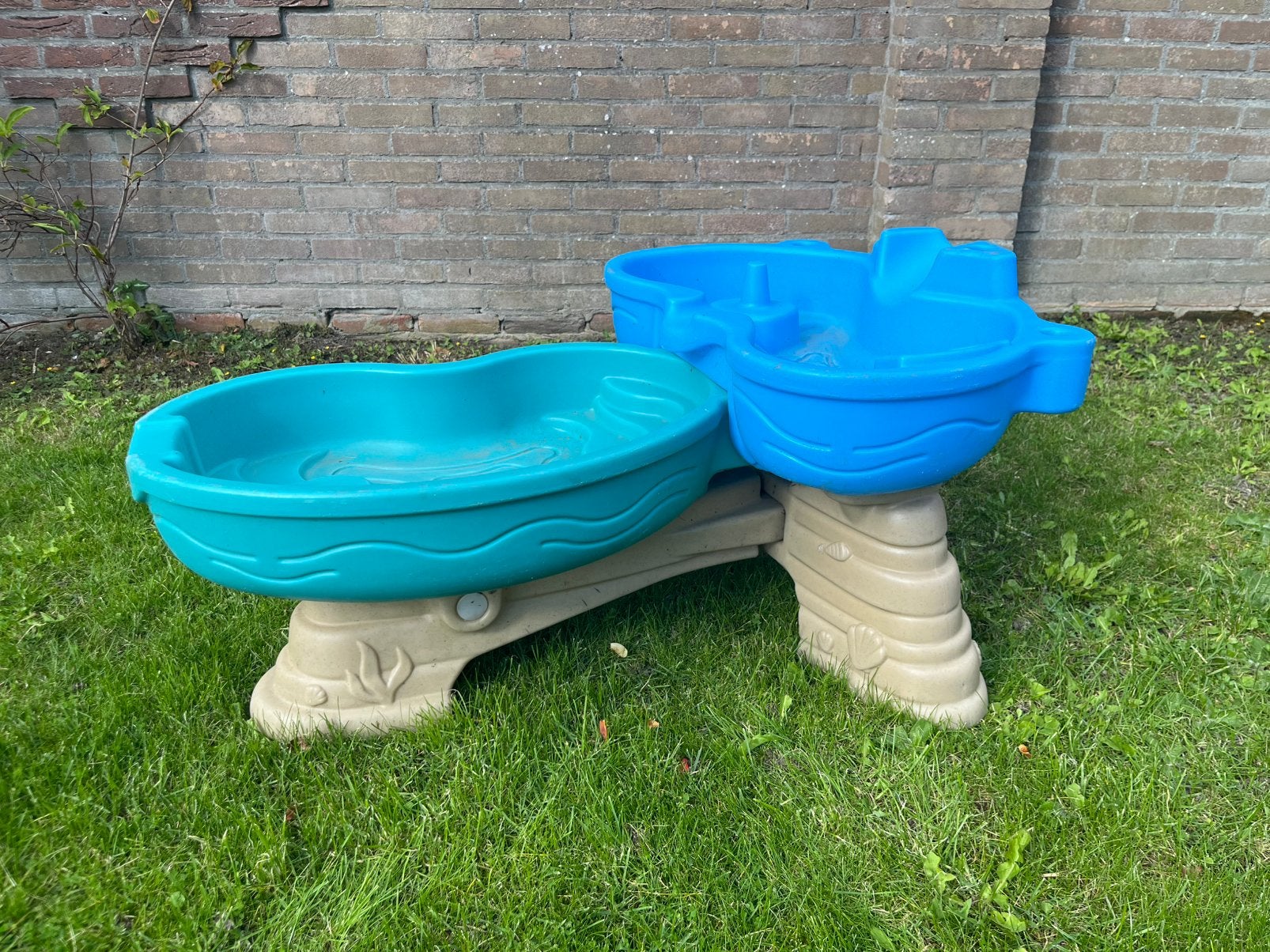 Water tafel 2step kinderen., Kinderen en Baby's, Ophalen, Gebruikt