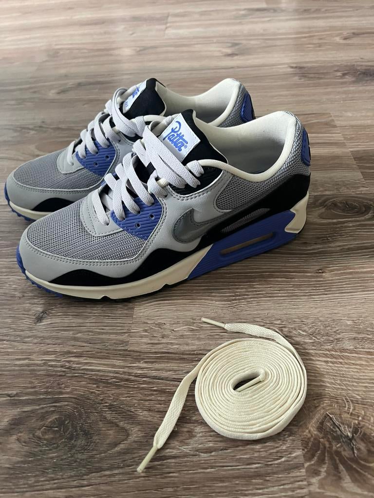 Patta x Nike air max 90 sp, Ophalen of Verzenden, Zo goed als nieuw, Overige kleuren