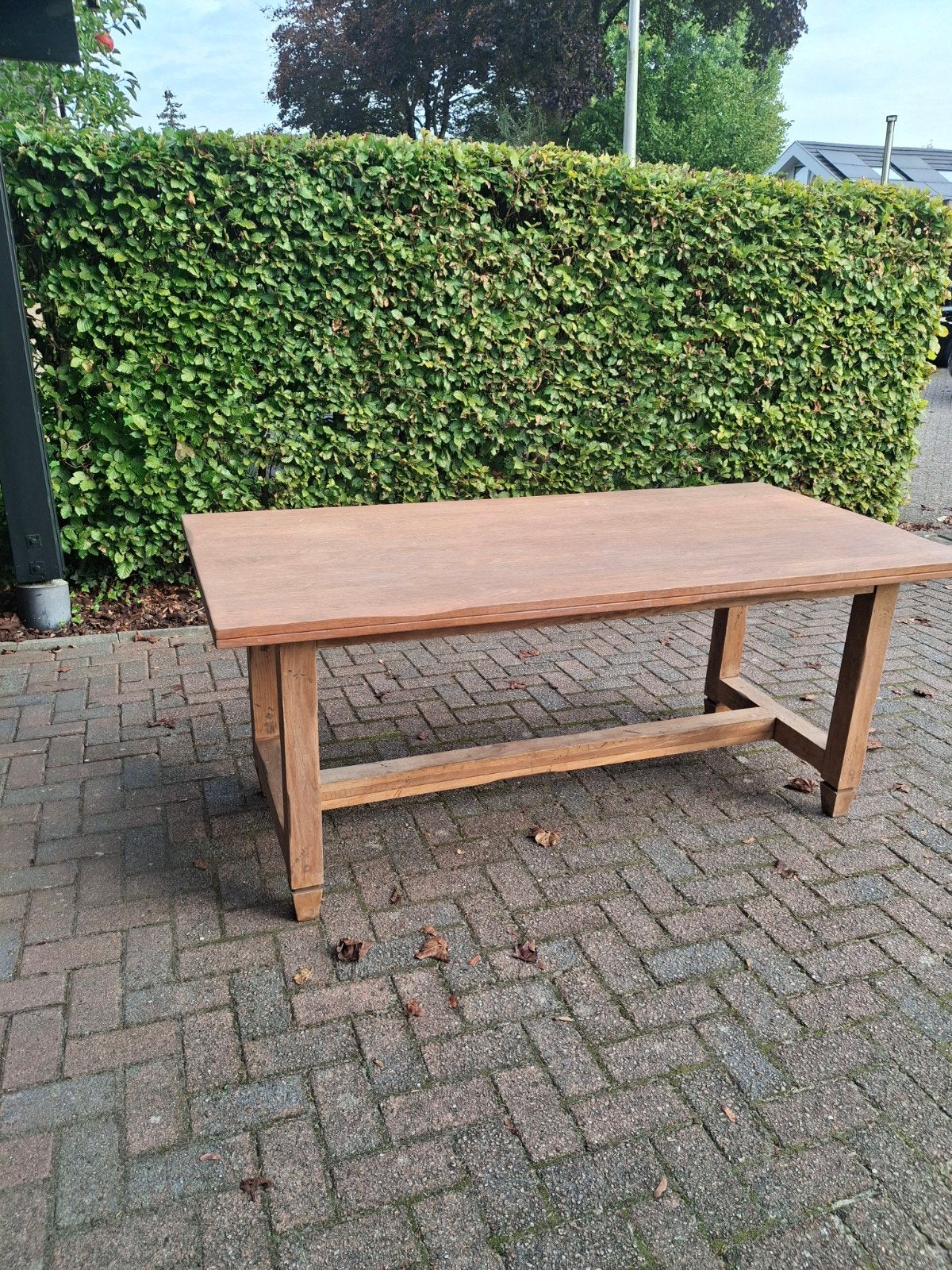 tafel, Ophalen, 100 tot 150 cm, 50 tot 100 cm, Zo goed als nieuw