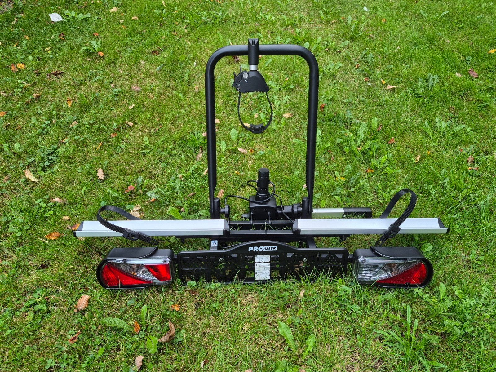 Pro User Diamant fietsendrager voor 1 fiets, Gebruikt, Elektrische fiets, Ophalen of Verzenden, 1 fiets