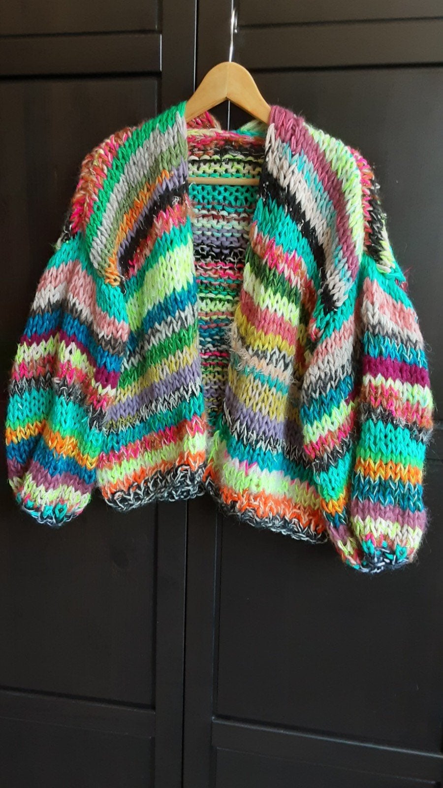 Mohair vest, Kleding | Dames, Truien en Vesten, Ophalen of Verzenden, Nieuw
