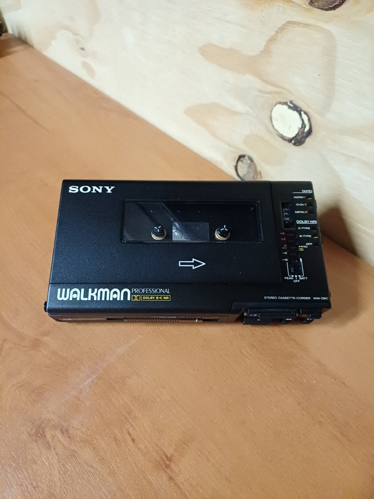 Sony D6C in topstaat, Ophalen of Verzenden, Walkman