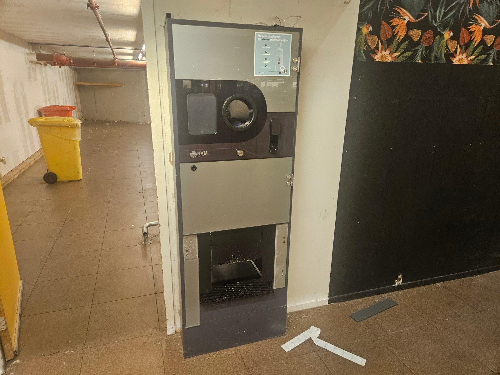 RVM X Crate Uprighting Systeem / Allerlei inruil mogelijk, Ophalen