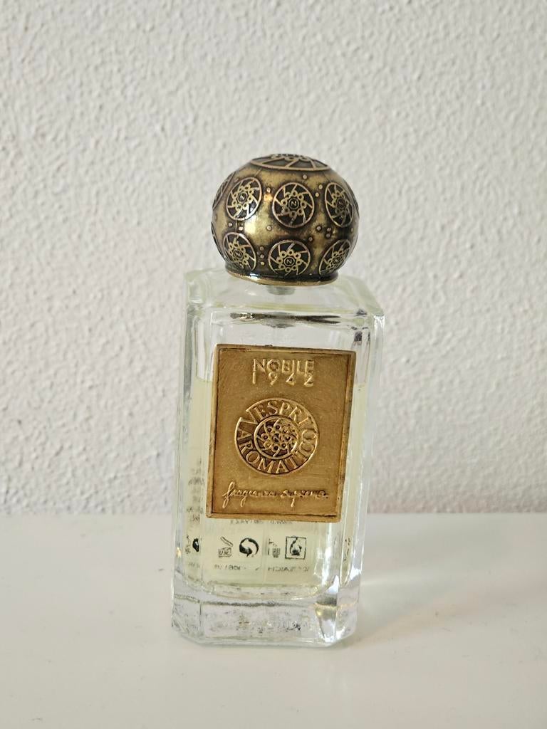Nobile 1942 Vespri Aromatico Eau de Parfum, Ophalen of Verzenden, Zo goed als nieuw
