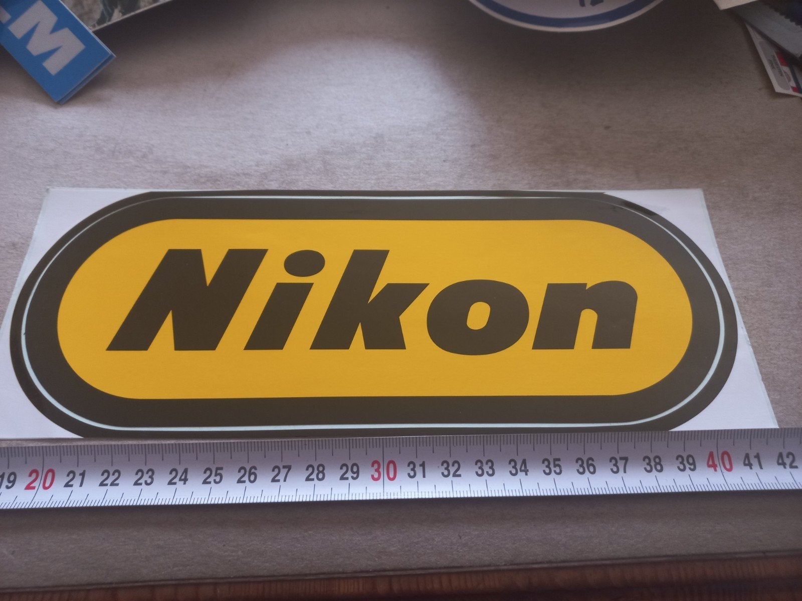 Nikon, Verzamelen, Ophalen of Verzenden, Zo goed als nieuw