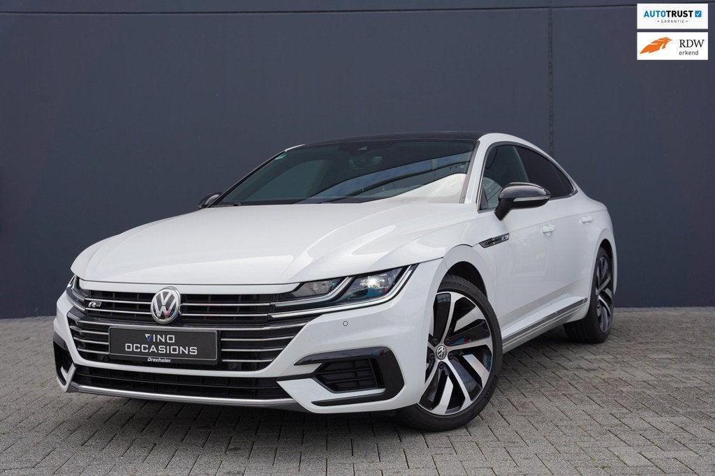 Volkswagen Arteon 2.0 TSI Business 3X R-line 240PK, Arteon, 4 cilinders, 1984 cc, Automatische klimaatregeling