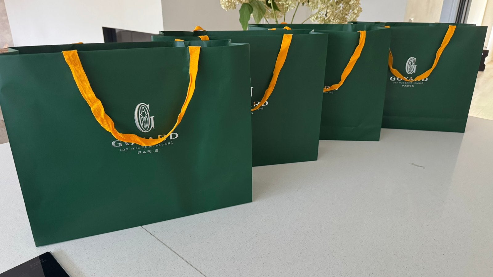 goyard coursier heren schoudertas, Ophalen of Verzenden, Nieuw, Overige merken