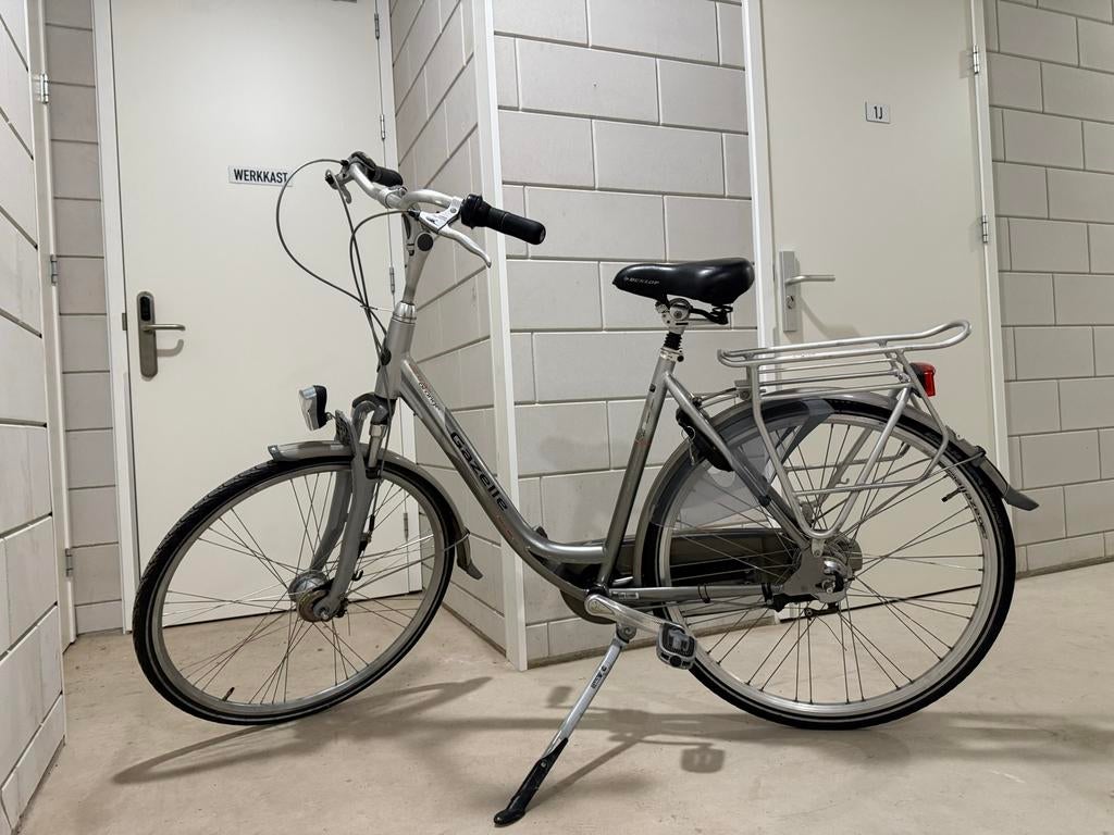 Gazelle fiets - Goed Onderhouden, Versnellingen, Ophalen of Verzenden, Zo goed als nieuw, Gazelle