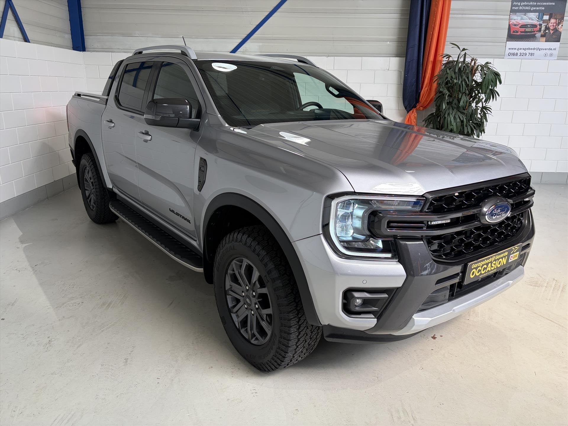 Ford Ranger 2.0 TD 204PK Ecoblue Super cab Wildtrak, VOL!, Auto's, Ford, 2317 kg, Gebruikt, 4 cilinders, Bedrijf