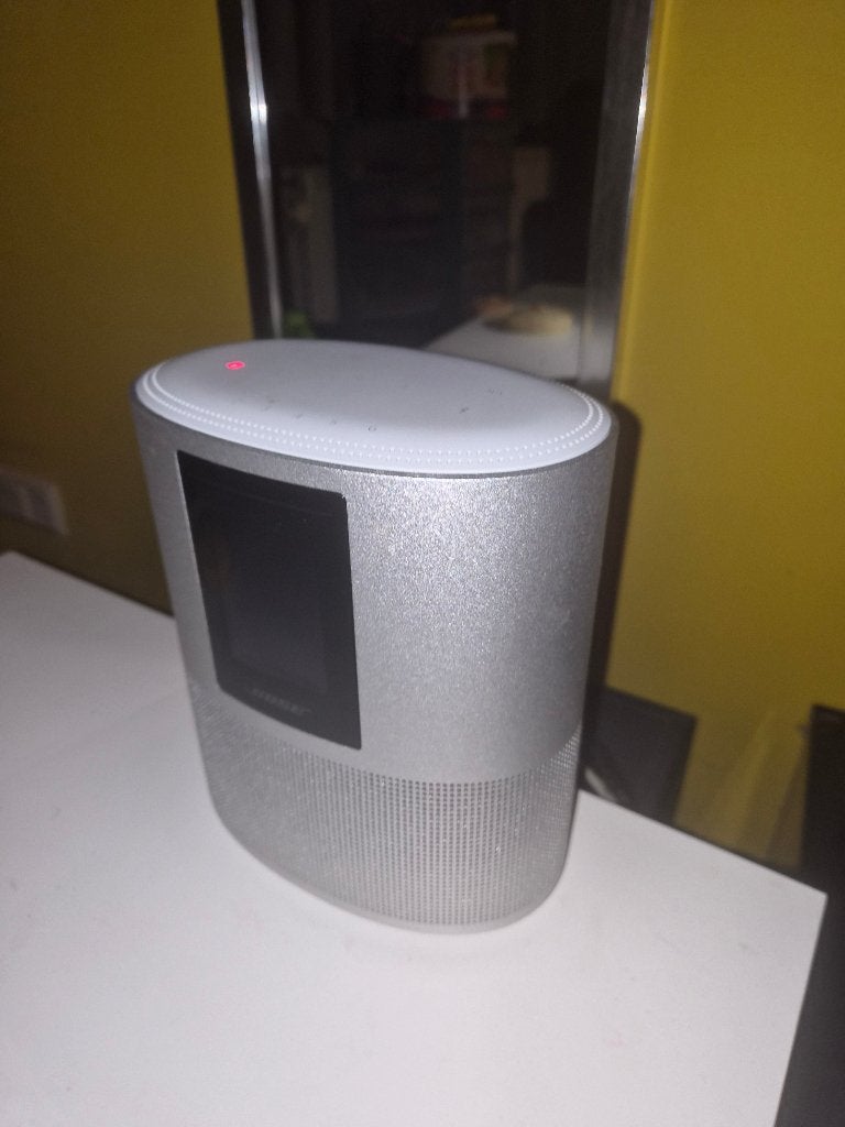 Bose 500 home speaker, Audio, Tv en Foto, Luidsprekers, Ophalen, Slimme speaker, Zo goed als nieuw, Bluetooth