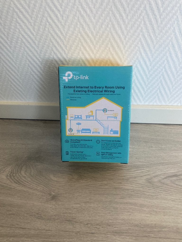 Wifi booster, Computers en Software, WiFi-versterkers, Nieuw, Ophalen