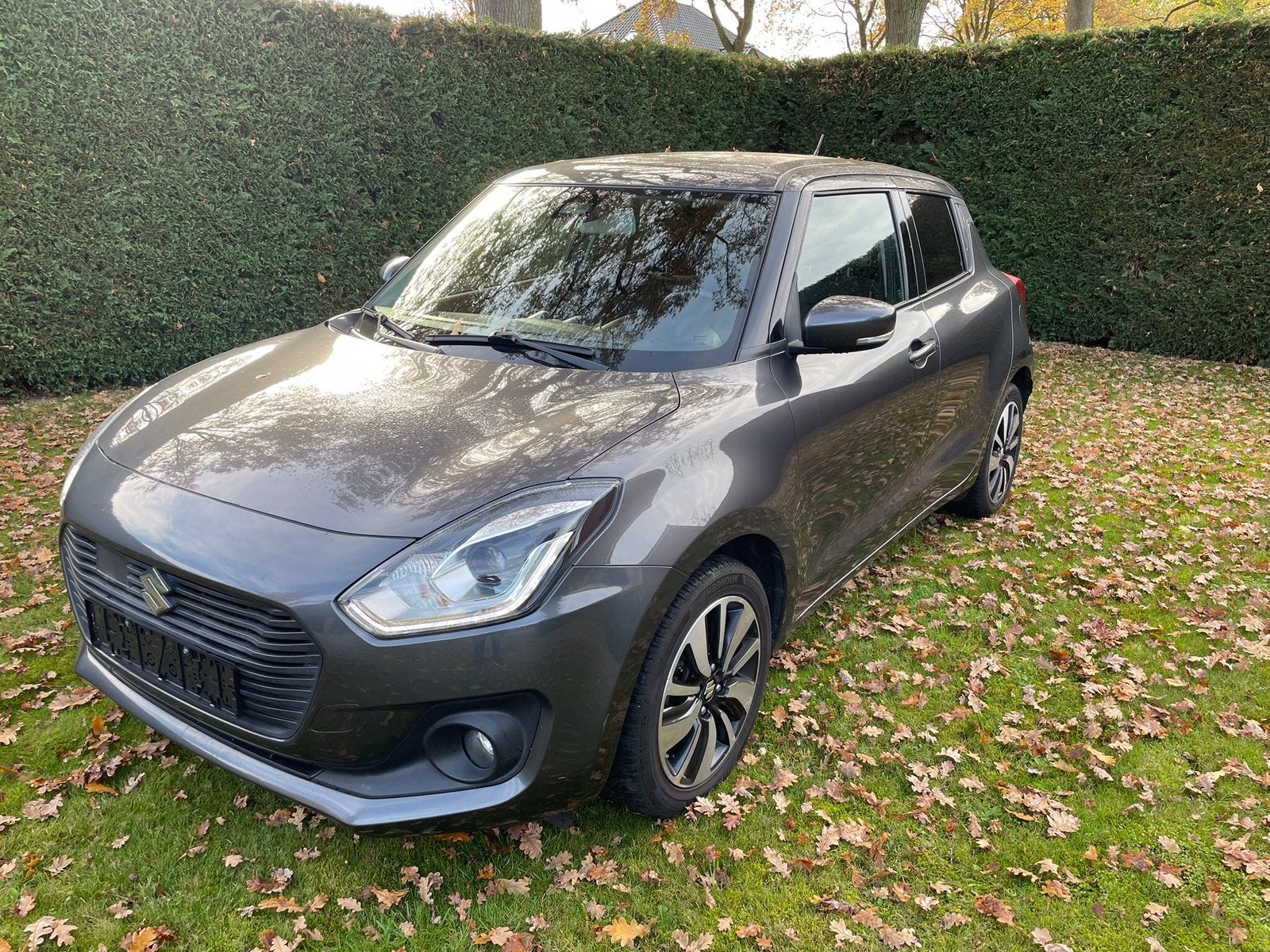 Suzuki Swift 1.0 Boosterjet 112pk Smart Hybrid S&S 2017, Voorwielaandrijving, 850 kg, 400 kg, Bedrijf