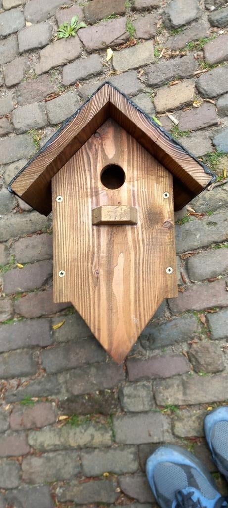 Mooie Douglas vogelhuisjes, Ophalen of Verzenden, Nieuw