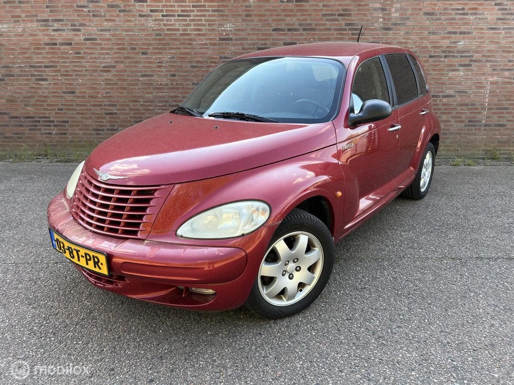 Chrysler PT Cruiser Custom Van 2.2 CRD Classic|Grijskenteken, 450 kg, Gebruikt, 4 cilinders, Bedrijf