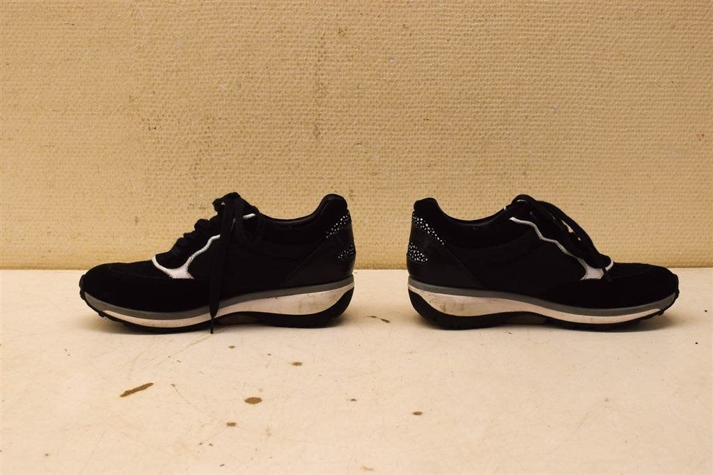 Xsensible stretchwalker 47925, Sokken en Kniesokken, Zwart, Ophalen of Verzenden, Maat 39 t/m 42