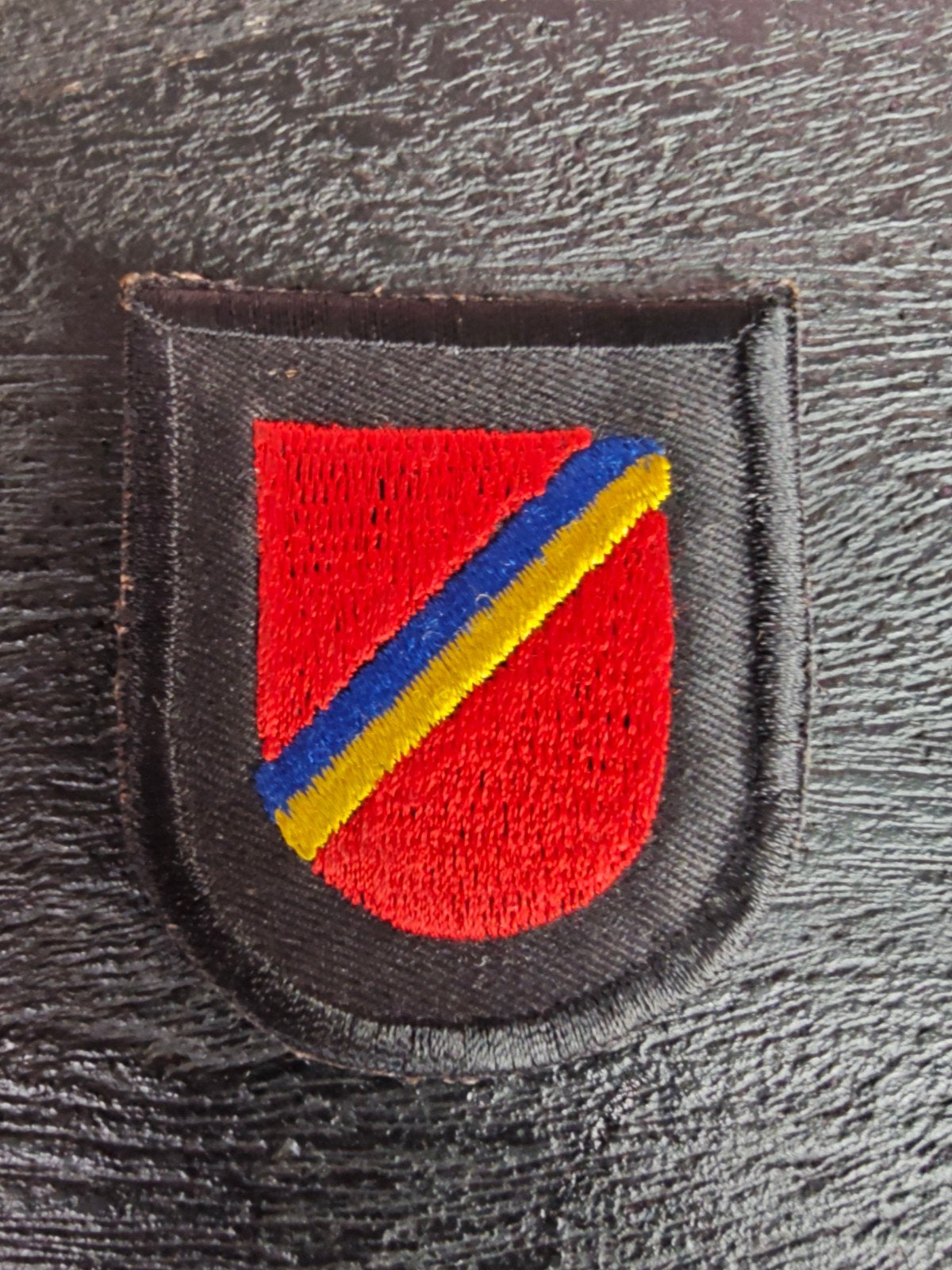 US Army   3rd Battalion, 82nd Aviation Regiment Vietnam Patc, Ophalen of Verzenden, Landmacht, Amerika, Embleem of Badge