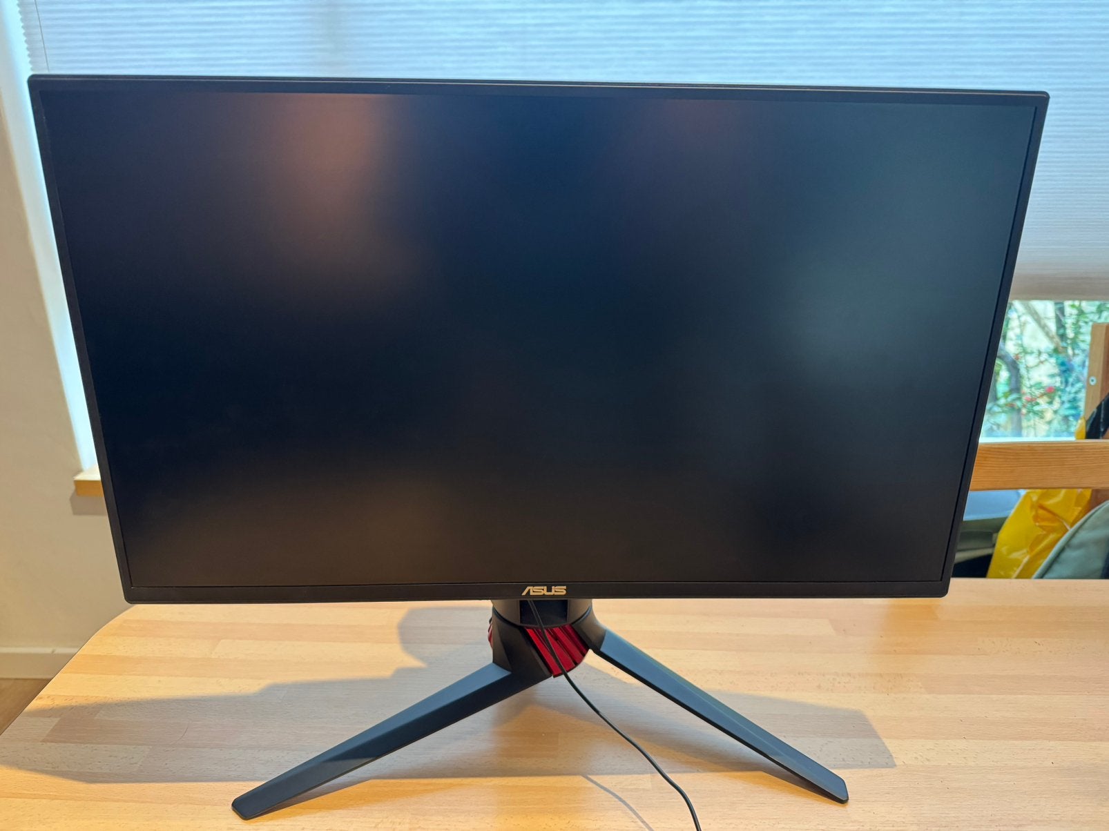 ASUS ROG Strix XG258Q 24,5” Gaming Monitor – 240Hz / 1ms, Full HD, Minder dan 1 ms, Zo goed als nieuw, 201 Hz of meer