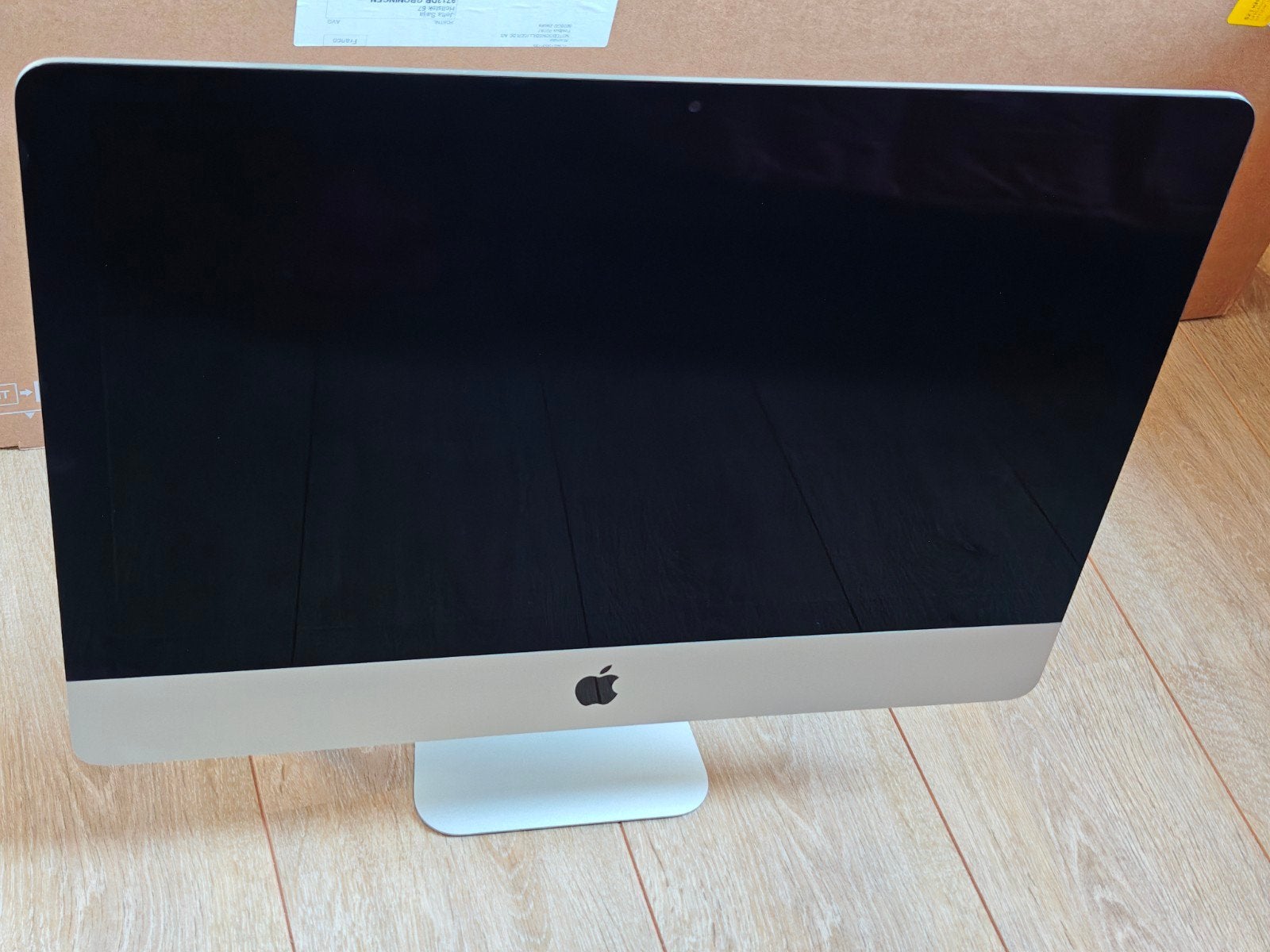 iMac 21,5" Late 2015 - 16GB RAM, 240GB SSD, i5, Computers en Software, Ophalen, Gebruikt, 2 tot 3 Ghz, SSD