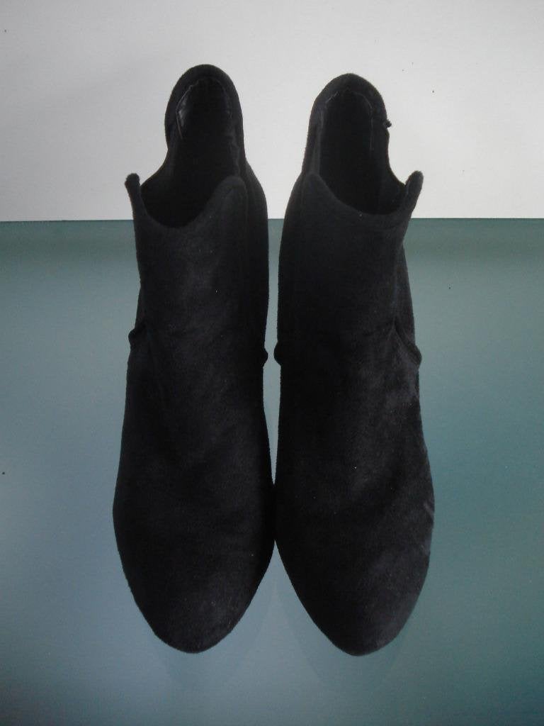 Zwarte dames boots 41 | Gratis verzenden, Verzenden, Zwart, Lage of Enkellaarzen, Zo goed als nieuw